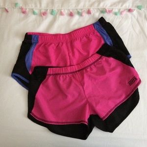 SOFFE. 2 Pairs of Shorts -Medium